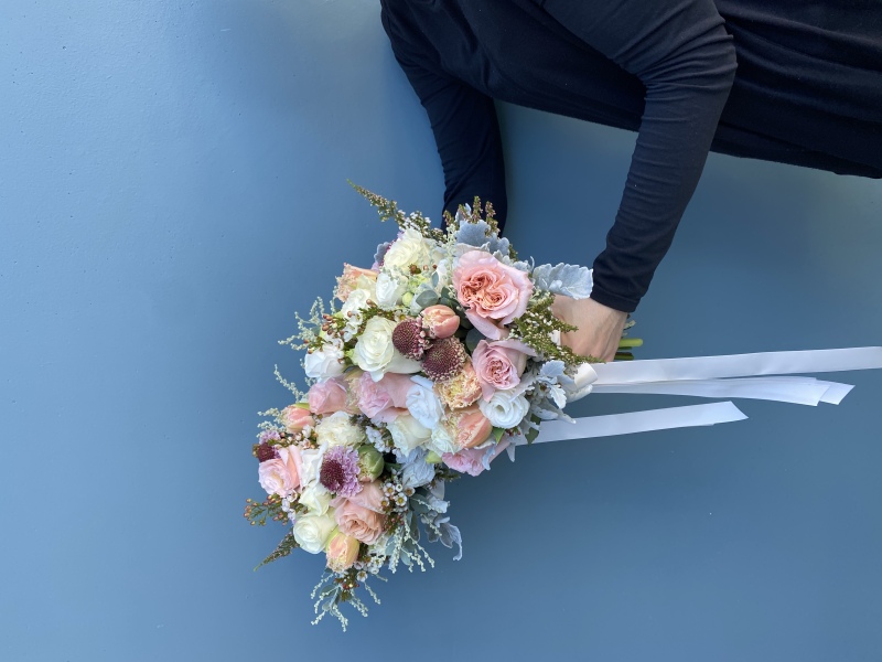 Jules Bridal Bouquet 2