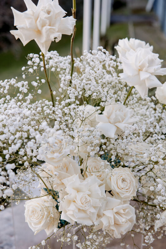 Hannah's Wedding Flowers 3