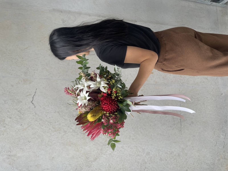 Vibrant Native Wedding 1