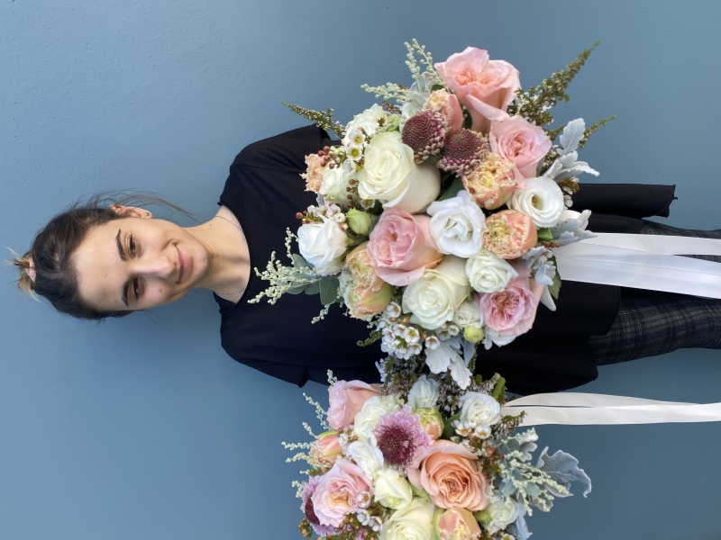 Jules Bridal Bouquet 1