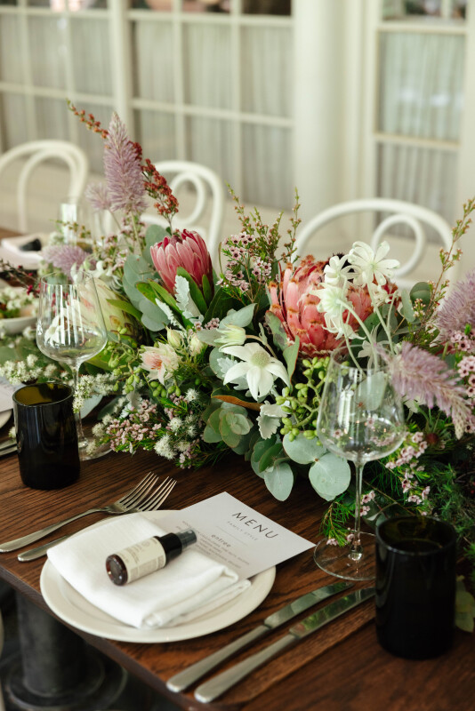 Soft Native Arrangements 3