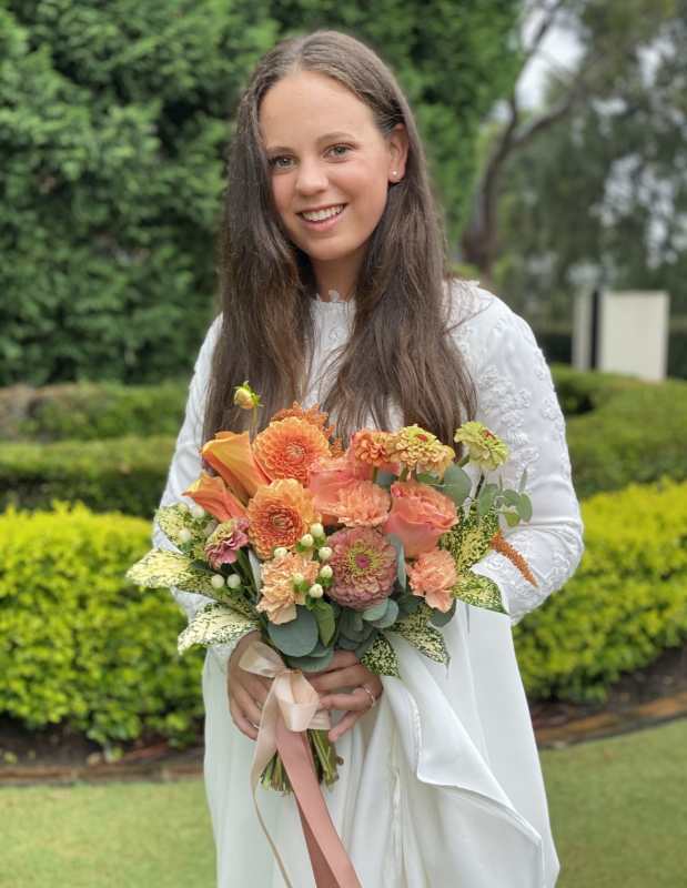 Sophia Wedding 1