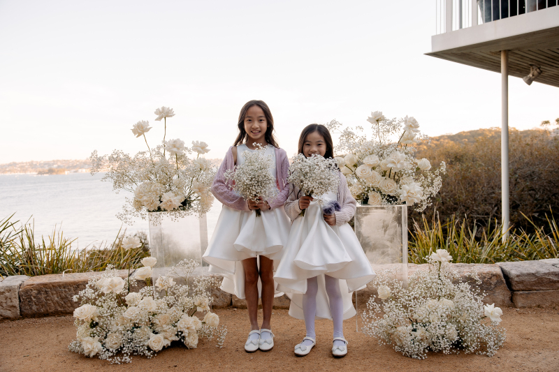 Hannah's Wedding Flowers 4
