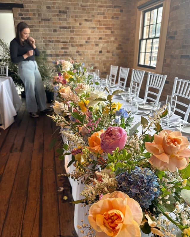 Bron's Wedding 2