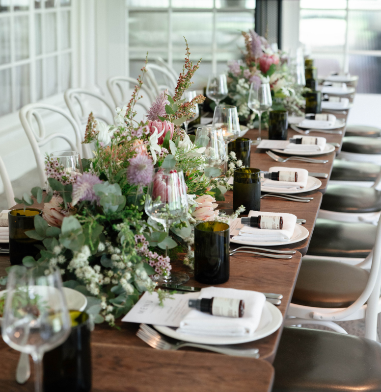 Soft Native Arrangements 1