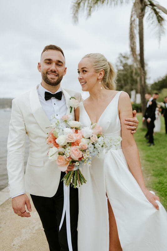Louisa and Costa's Wedding 12