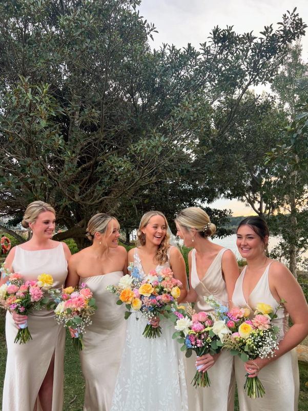 Bron's Wedding 1