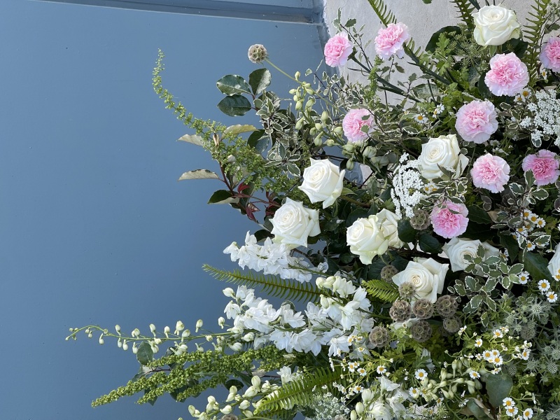 Standing Arrangement 1