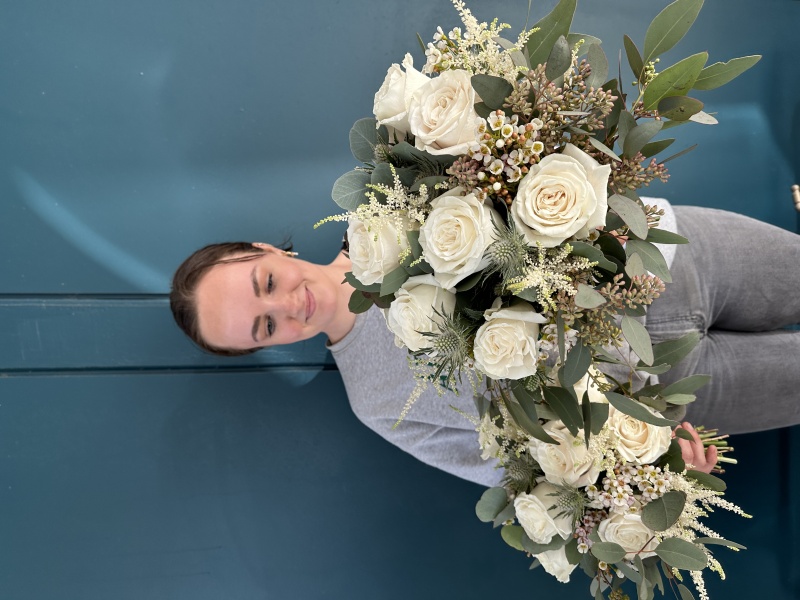 Lucy's White Wedding 2