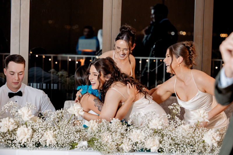 Hannah's Wedding Flowers 6