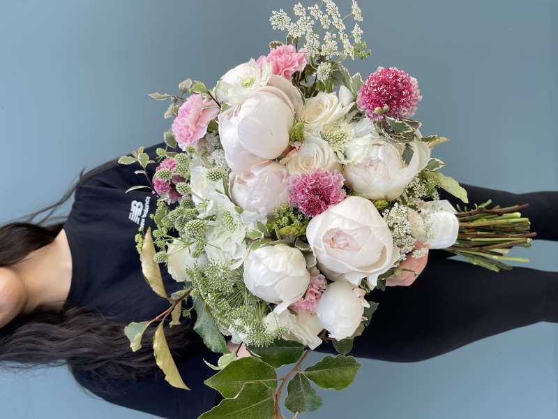 Peony Bouquet 1