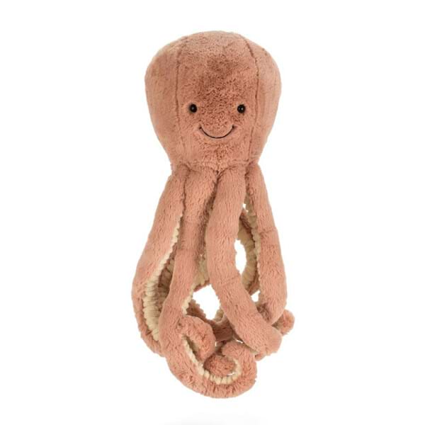 Jellycat Odell Octopus 3
