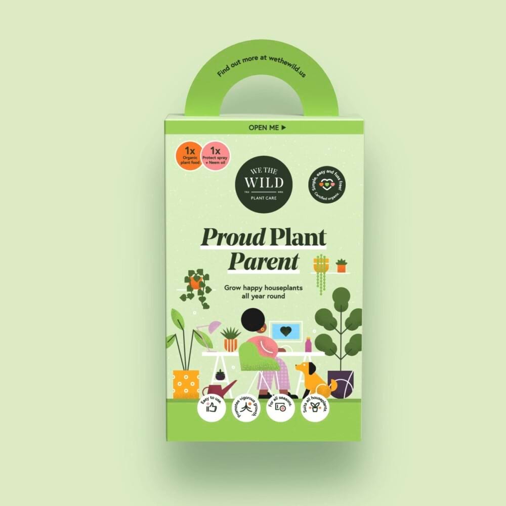 Proud Plant Parent Kit