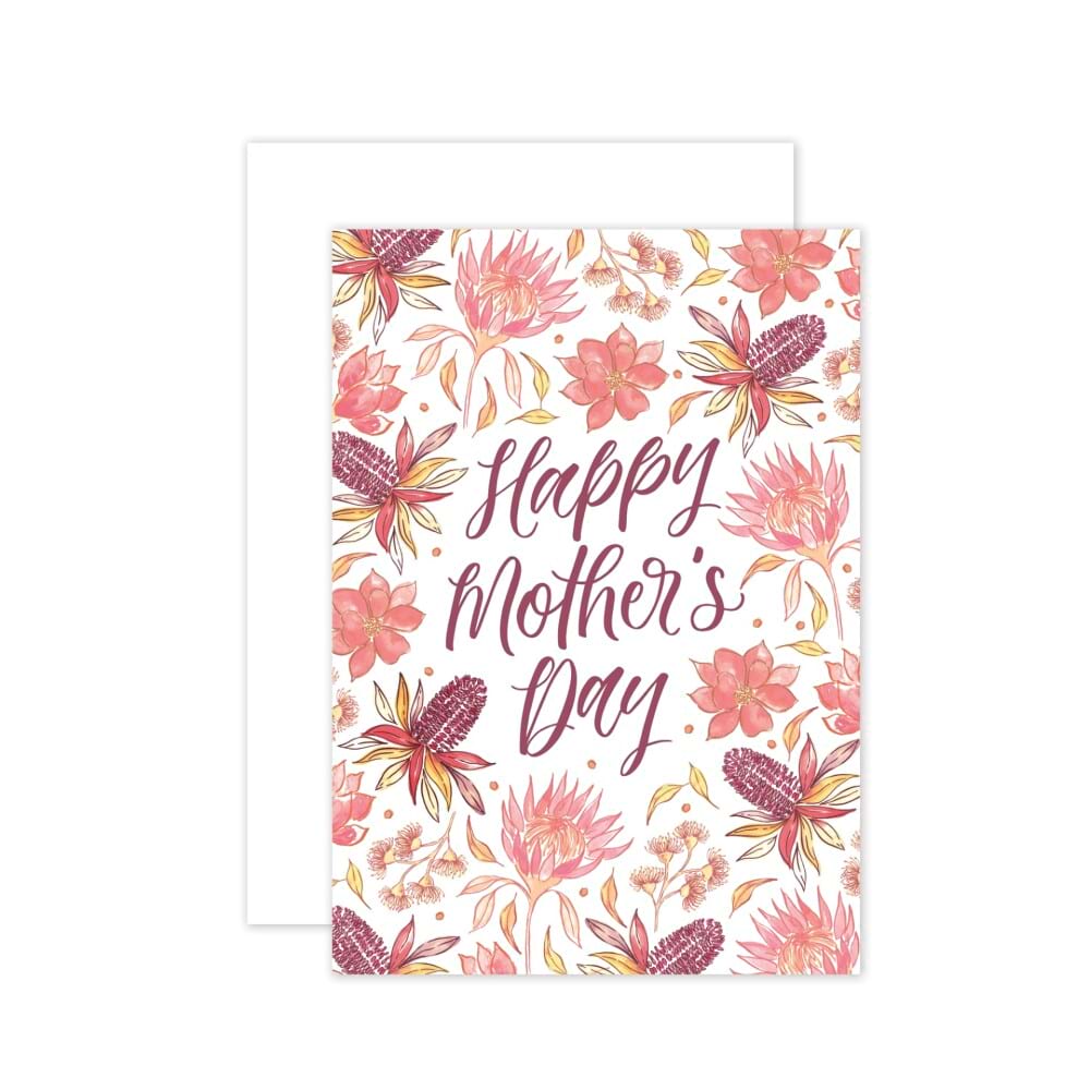 Happy Mothers Day Floral