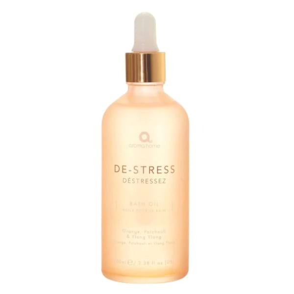 De-Stress Bath Oil