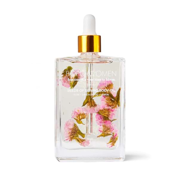 Seeds of Spring Body Oil
