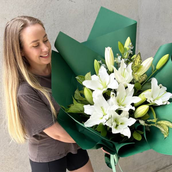 Lily Bouquet