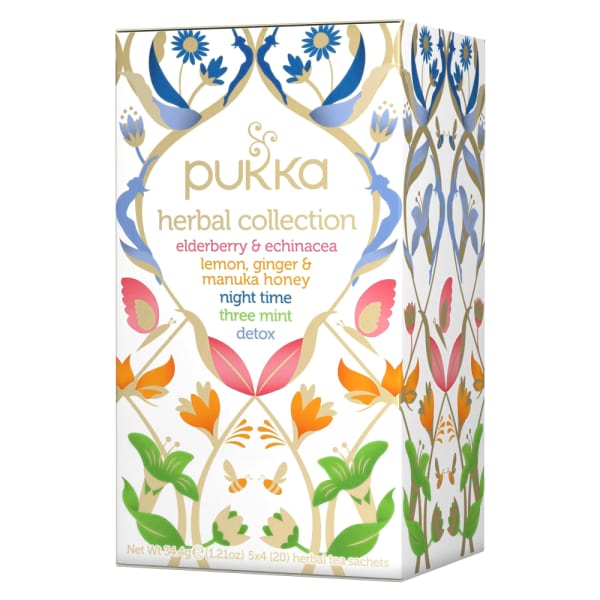 Pukka Herbal Collection