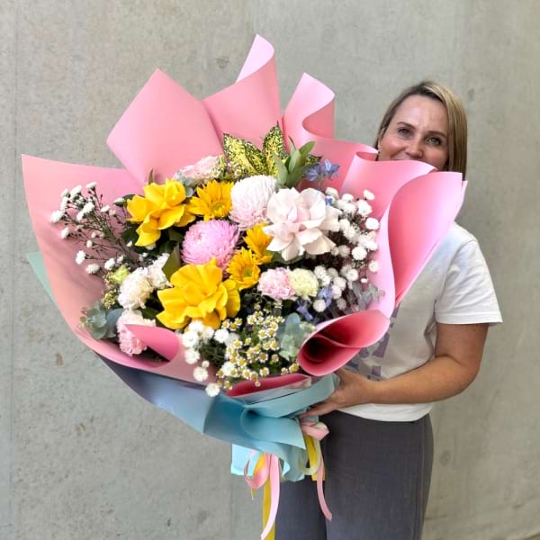 Luxe Easter Bouquet